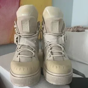 Puma x Outlaw Moscow Ren Boot Cream s_wp_66bbea91c9af8cb9abf3af57.webp main image 4